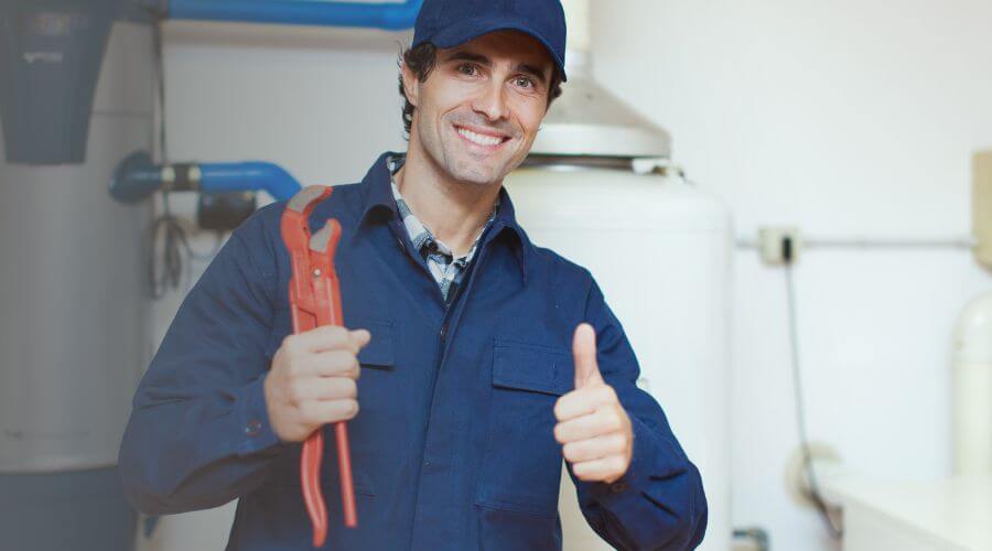 Professional Tankless Water Heater Installation in Pettibone, ND